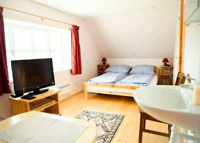 بيت للعطل Kalda Talu Tõlliste