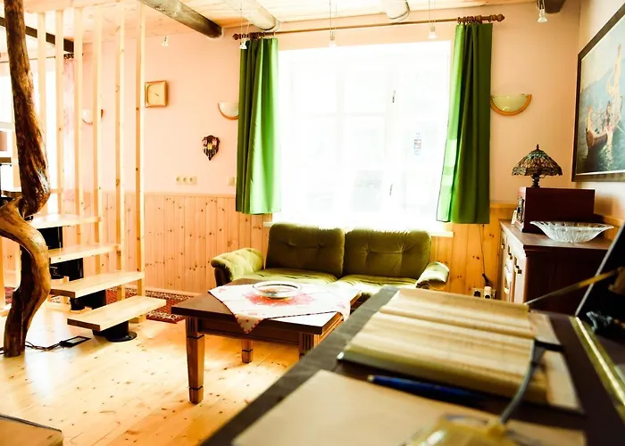 Kalda Talu Holiday home *