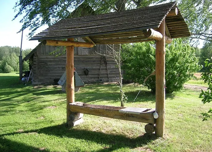 Kalda Talu بيت للعطل *