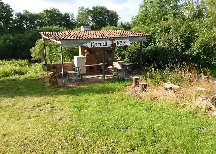 Kalda Talu Holiday home *